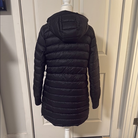 Lulu black Quilted Women's Jacket - Picture 3 of 3
